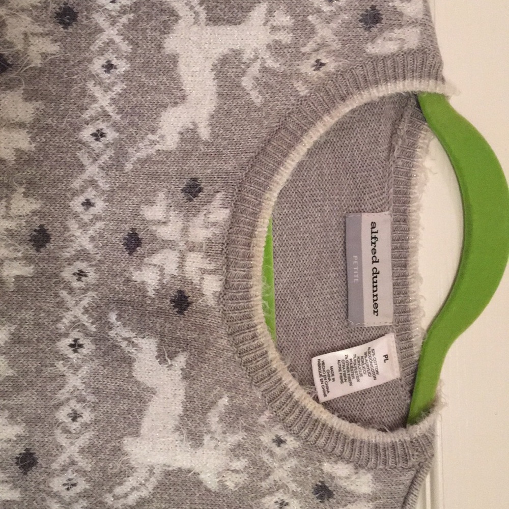 Ladies Sweater
